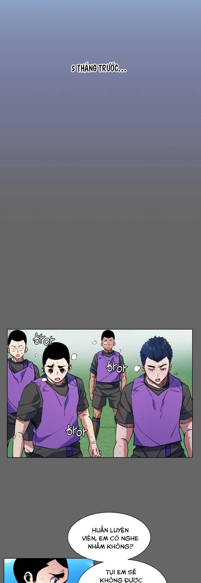 Góc Cao Khung Thành Chapter 19 - 34