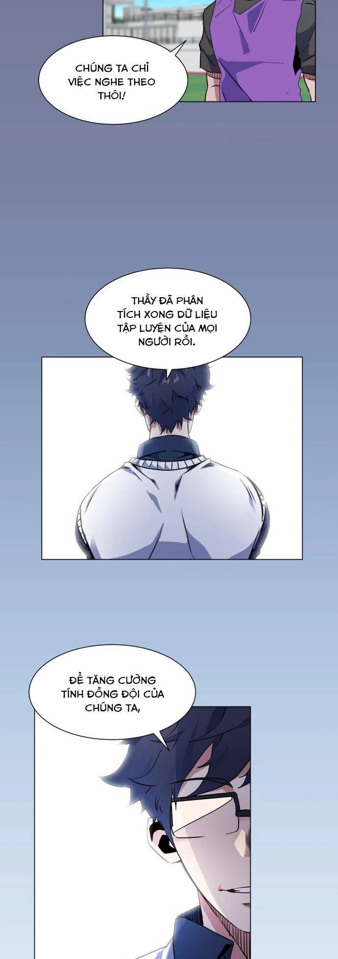 Góc Cao Khung Thành Chapter 19 - 36