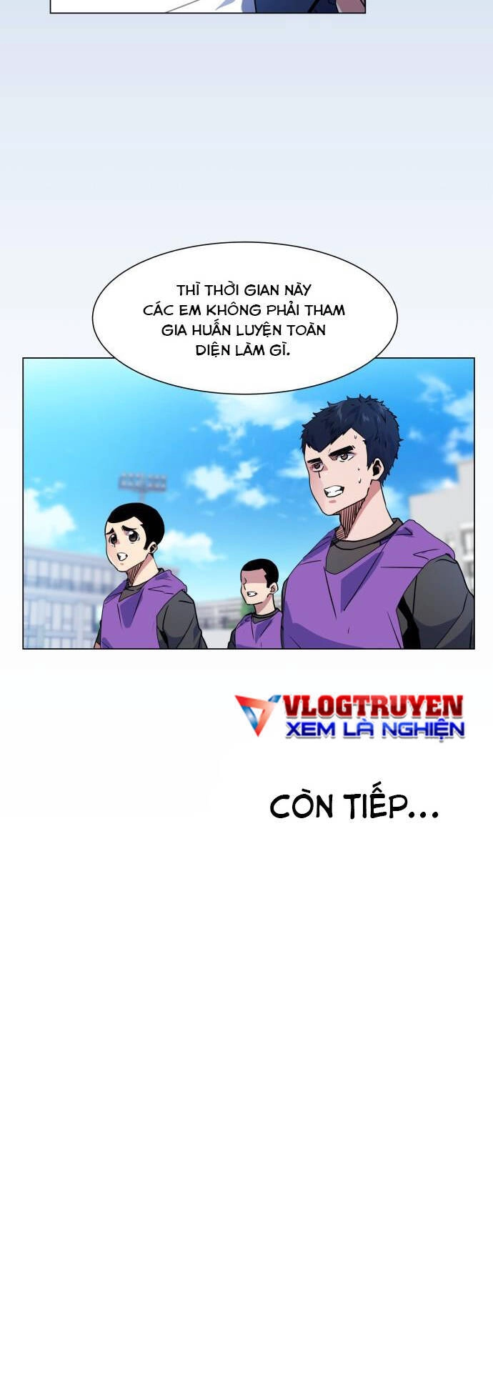 Góc Cao Khung Thành Chapter 19 - 37