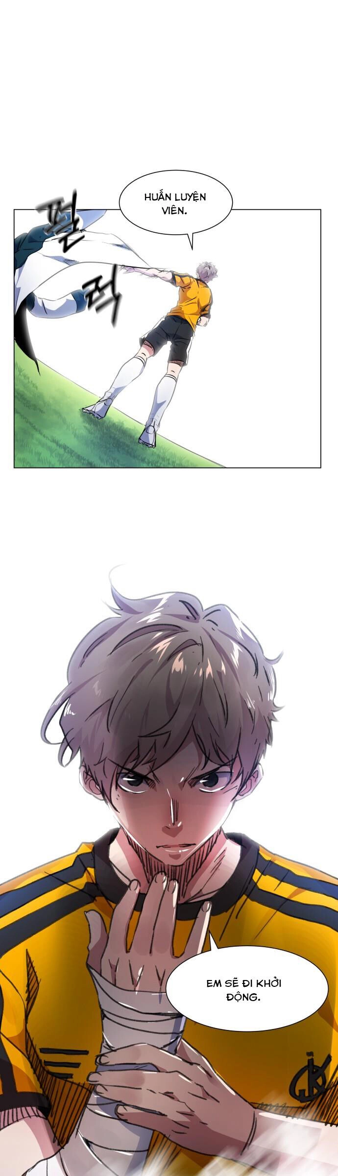 Góc Cao Khung Thành Chapter 21 - 2