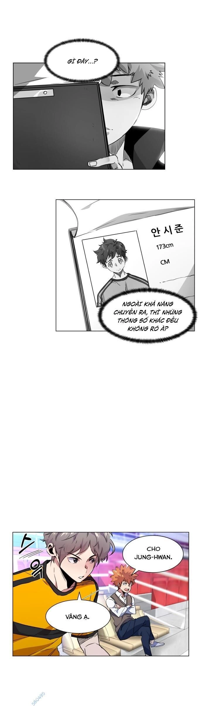 Góc Cao Khung Thành Chapter 21 - 31