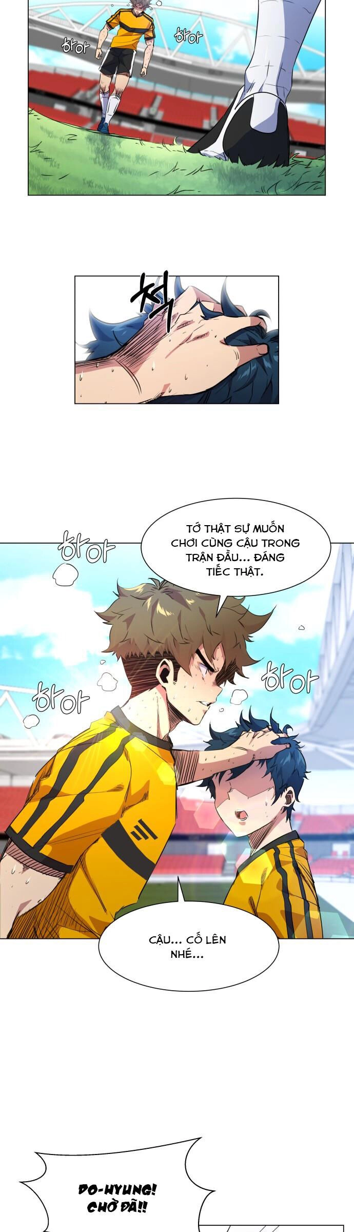 Góc Cao Khung Thành Chapter 22 - 4