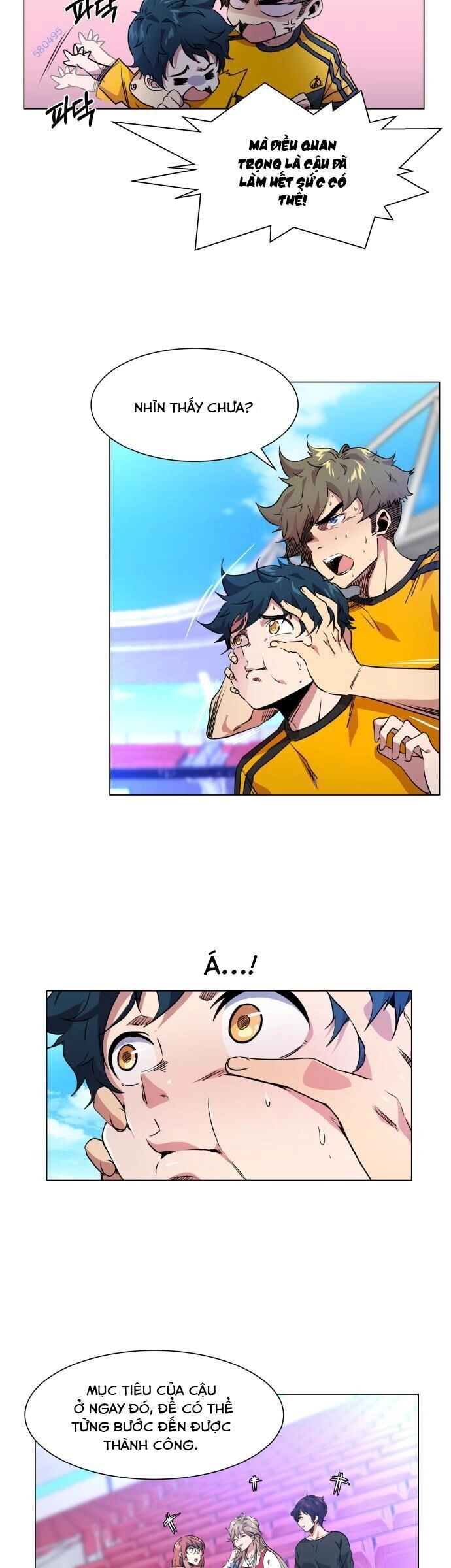 Góc Cao Khung Thành Chapter 22 - 6