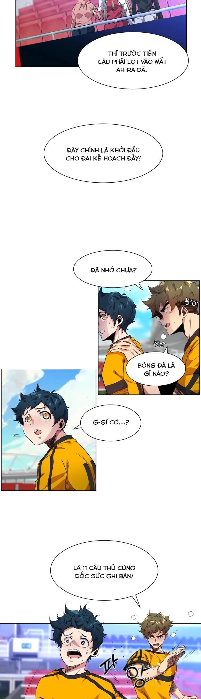 Góc Cao Khung Thành Chapter 22 - 7