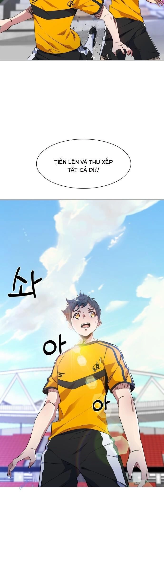 Góc Cao Khung Thành Chapter 22 - 8