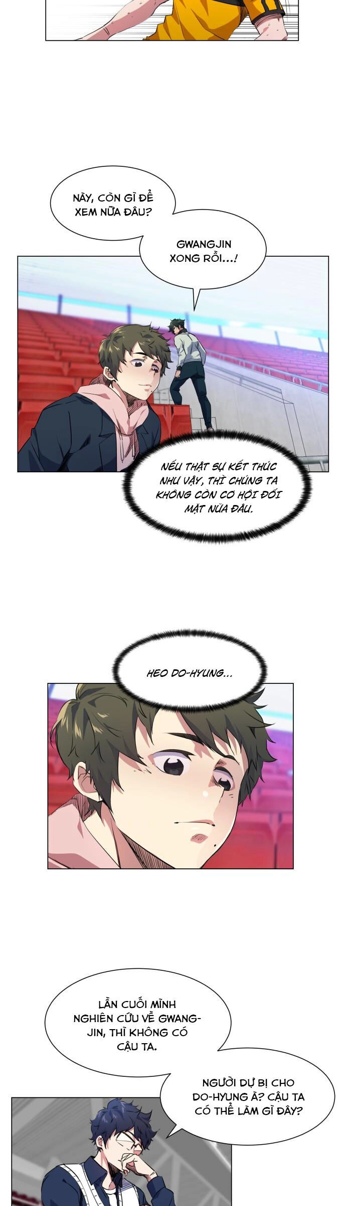 Góc Cao Khung Thành Chapter 22 - 10