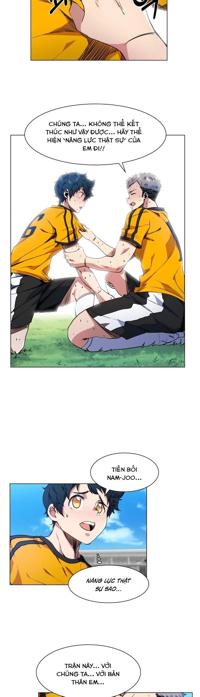 Góc Cao Khung Thành Chapter 22 - 24