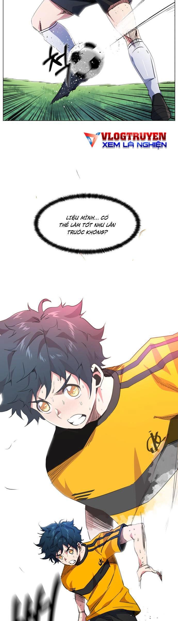 Góc Cao Khung Thành Chapter 22 - 29