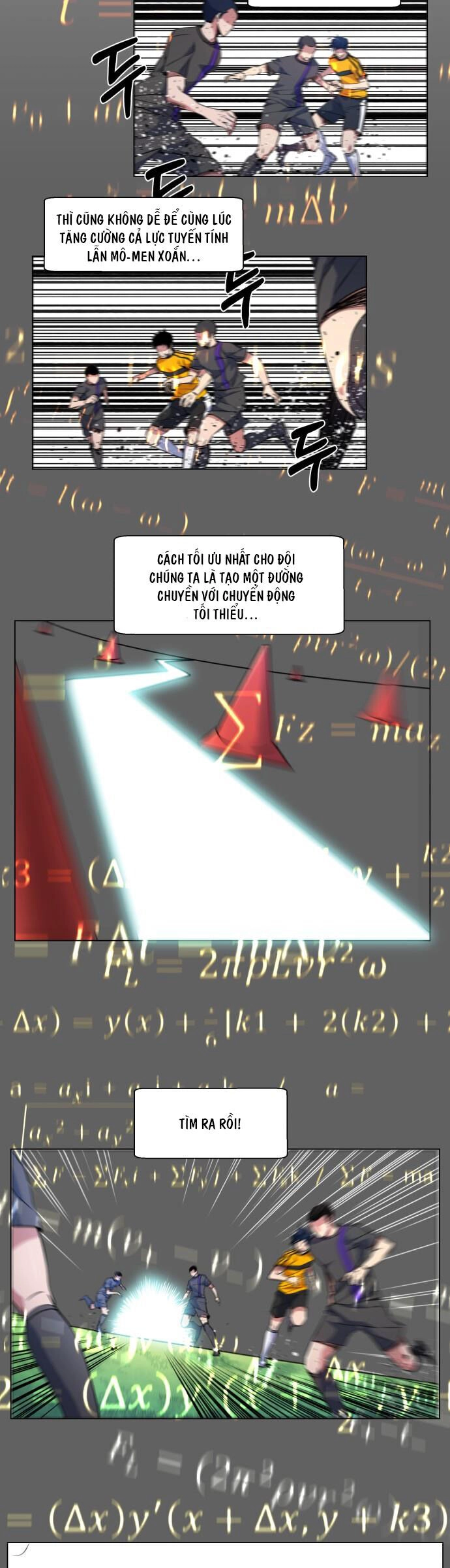 Góc Cao Khung Thành Chapter 23 - 5