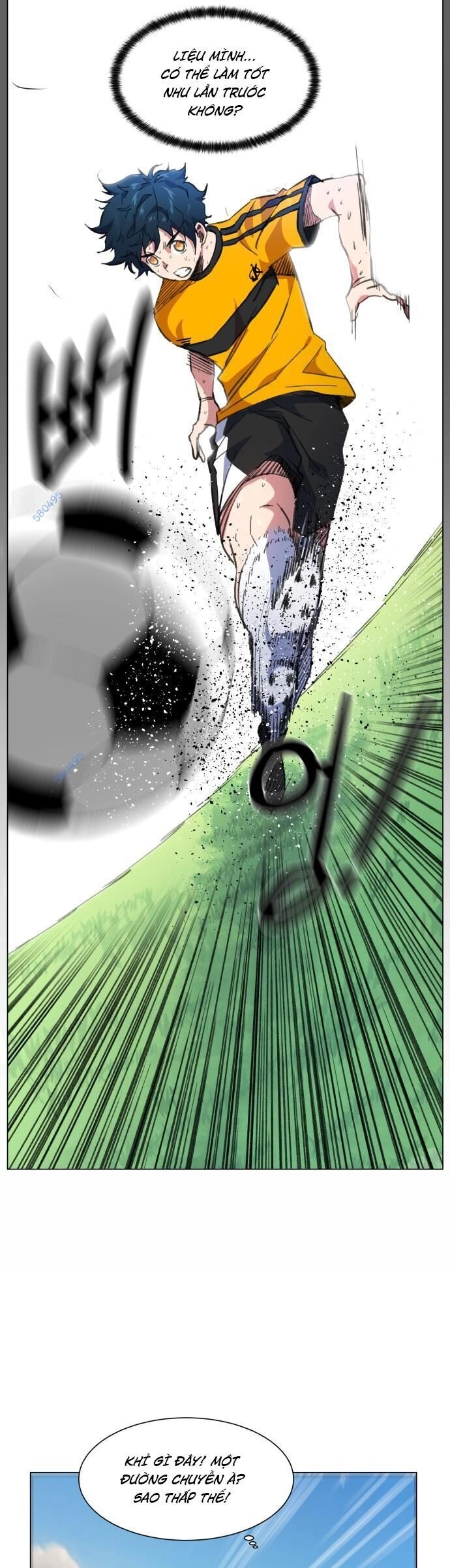 Góc Cao Khung Thành Chapter 23 - 6