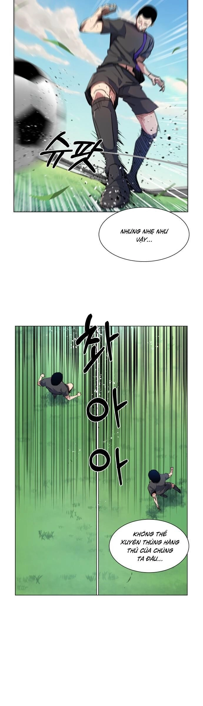 Góc Cao Khung Thành Chapter 23 - 7