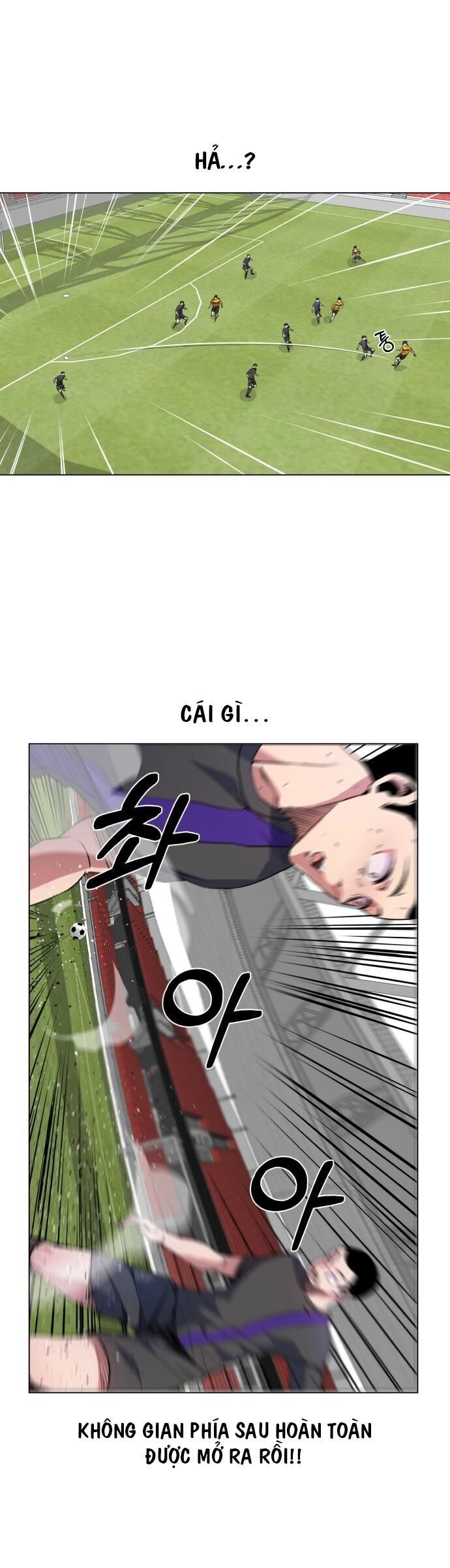 Góc Cao Khung Thành Chapter 23 - 8