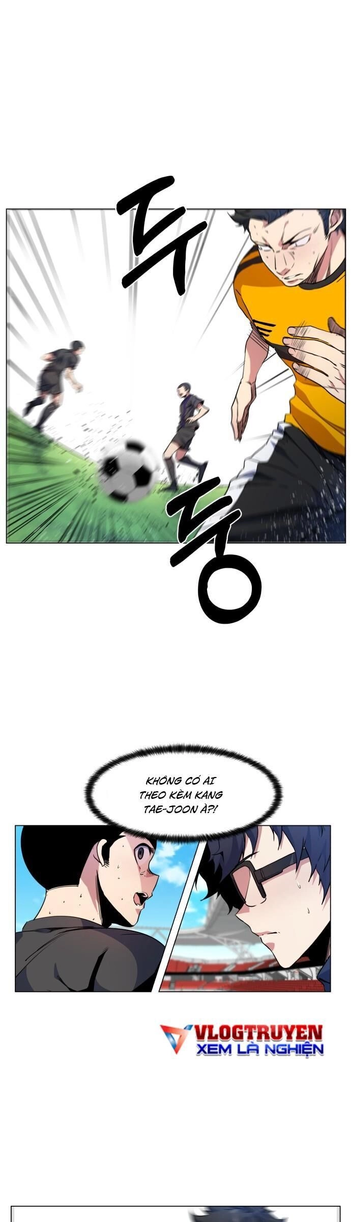 Góc Cao Khung Thành Chapter 23 - 9