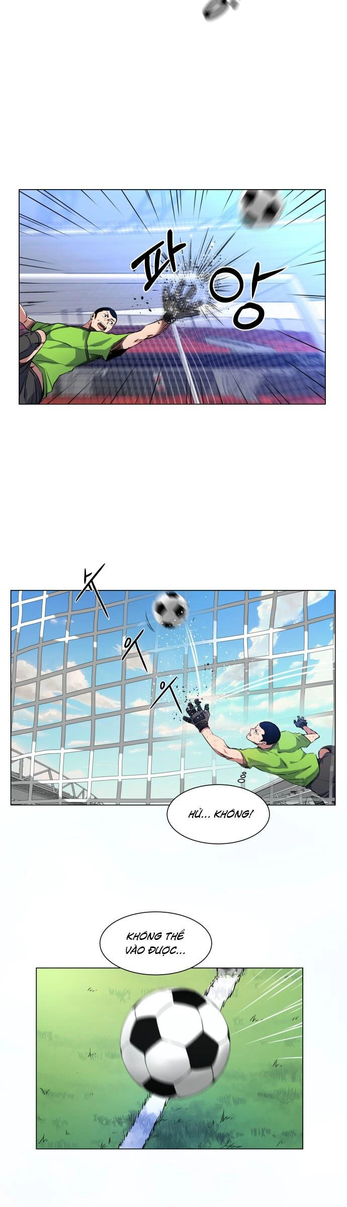 Góc Cao Khung Thành Chapter 23 - 11