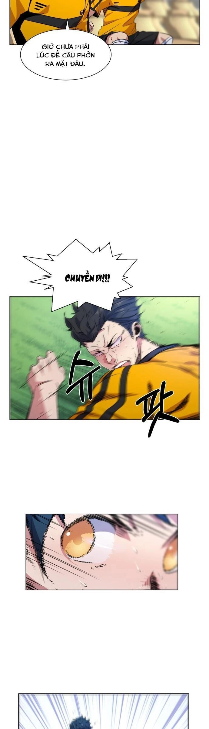 Góc Cao Khung Thành Chapter 23 - 16