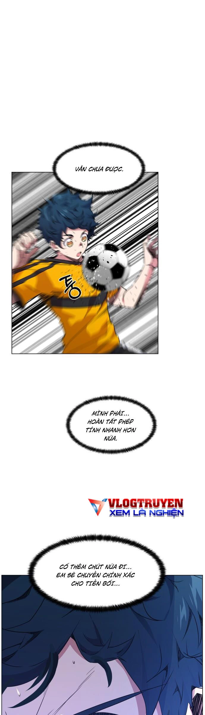 Góc Cao Khung Thành Chapter 23 - 21