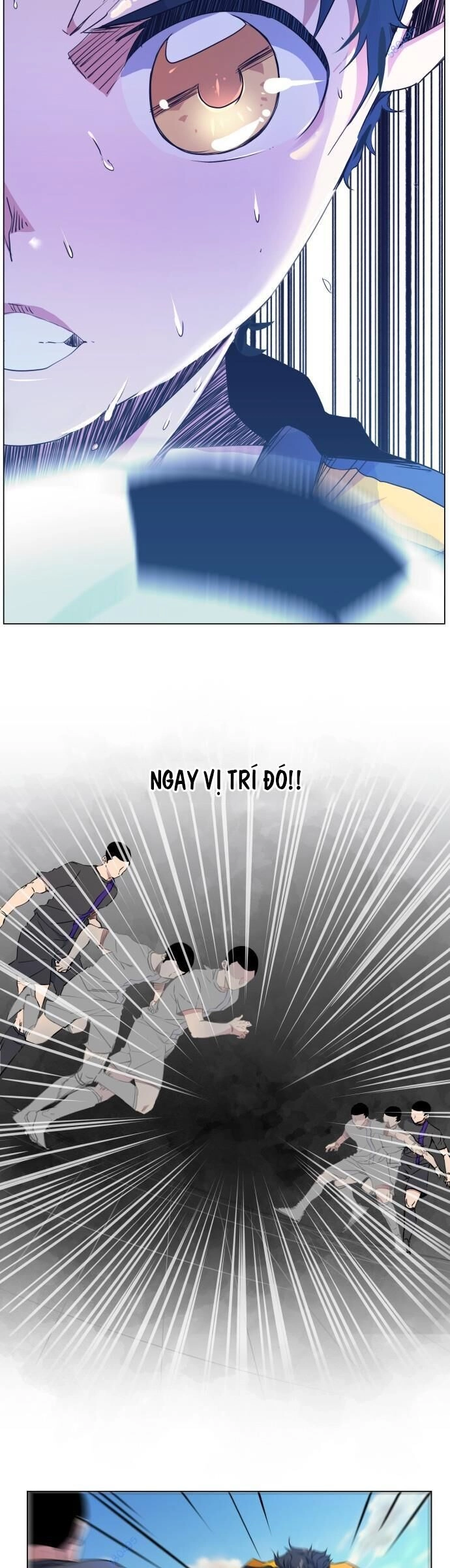 Góc Cao Khung Thành Chapter 23 - 22