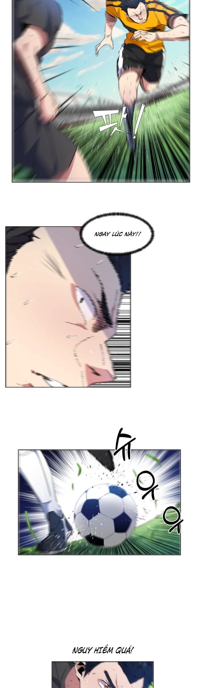 Góc Cao Khung Thành Chapter 23 - 23