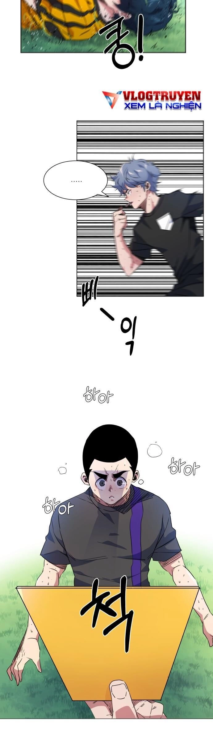 Góc Cao Khung Thành Chapter 23 - 25