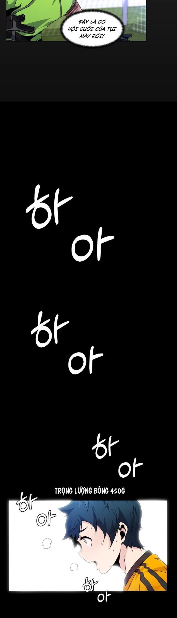 Góc Cao Khung Thành Chapter 23 - 30