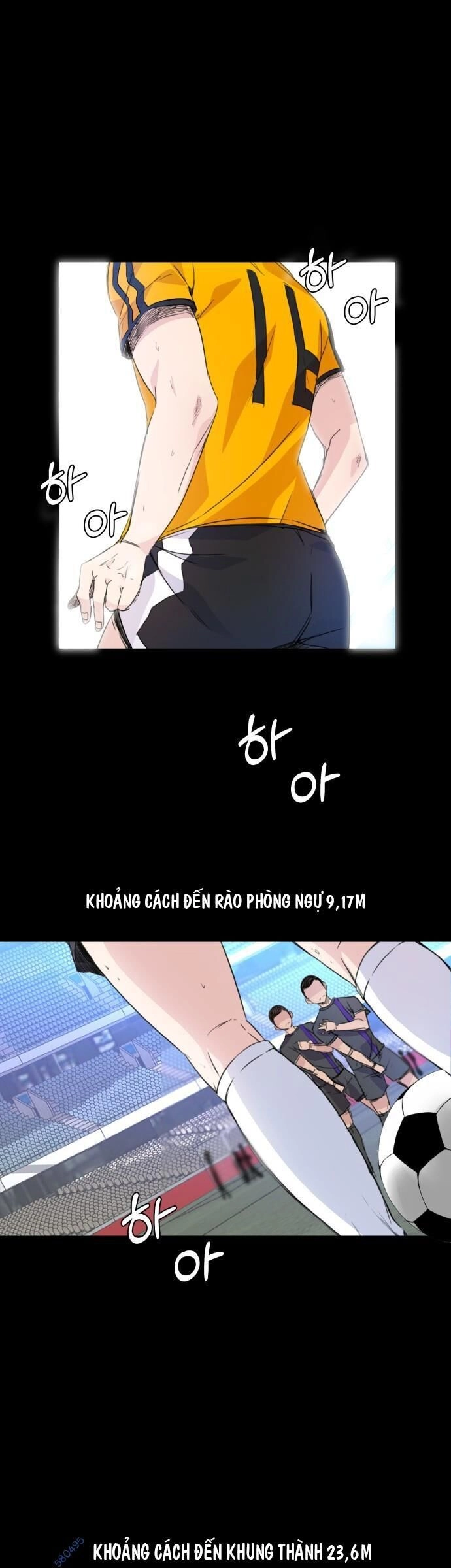 Góc Cao Khung Thành Chapter 23 - 31