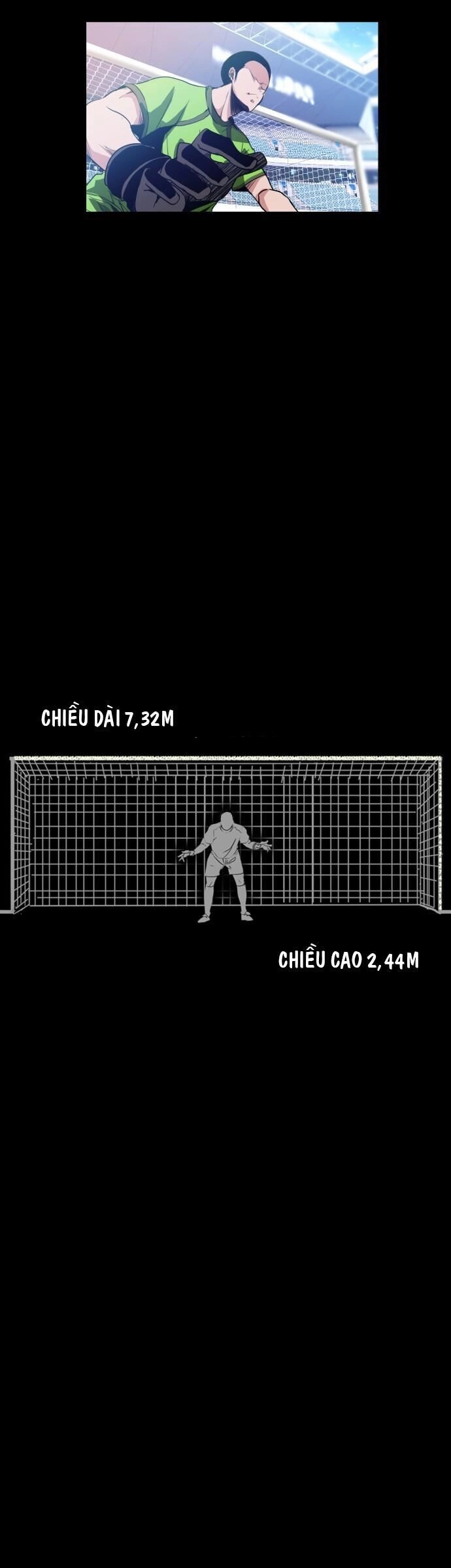 Góc Cao Khung Thành Chapter 23 - 32