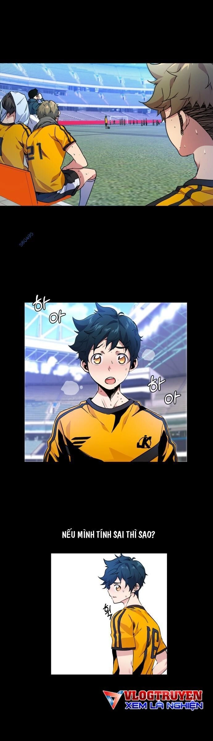 Góc Cao Khung Thành Chapter 23 - 33