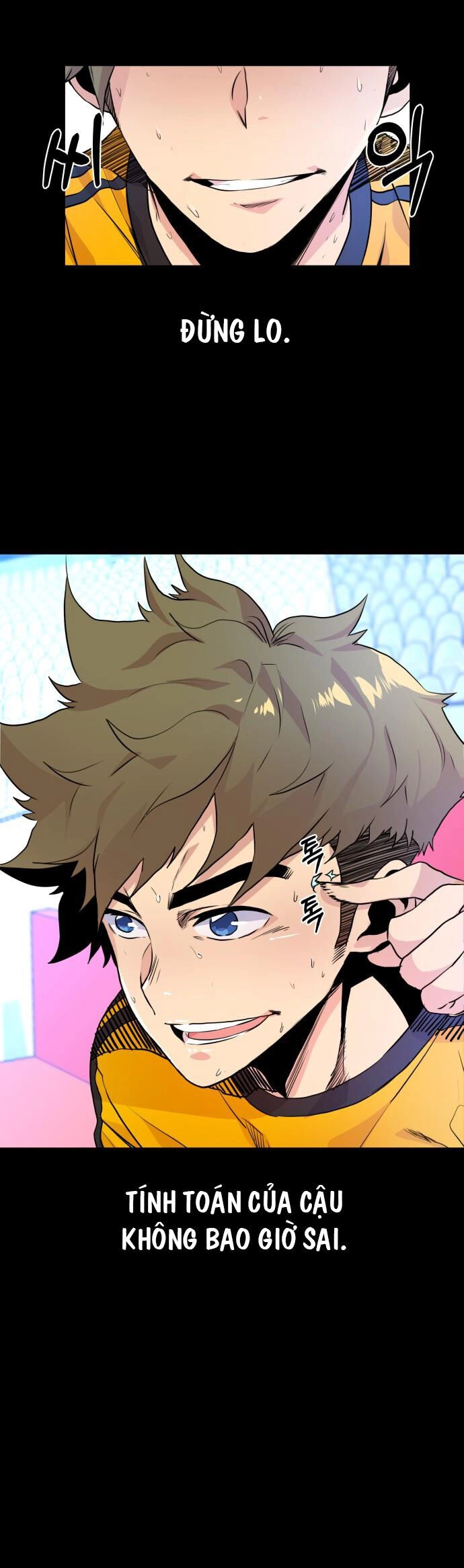 Góc Cao Khung Thành Chapter 23 - 34