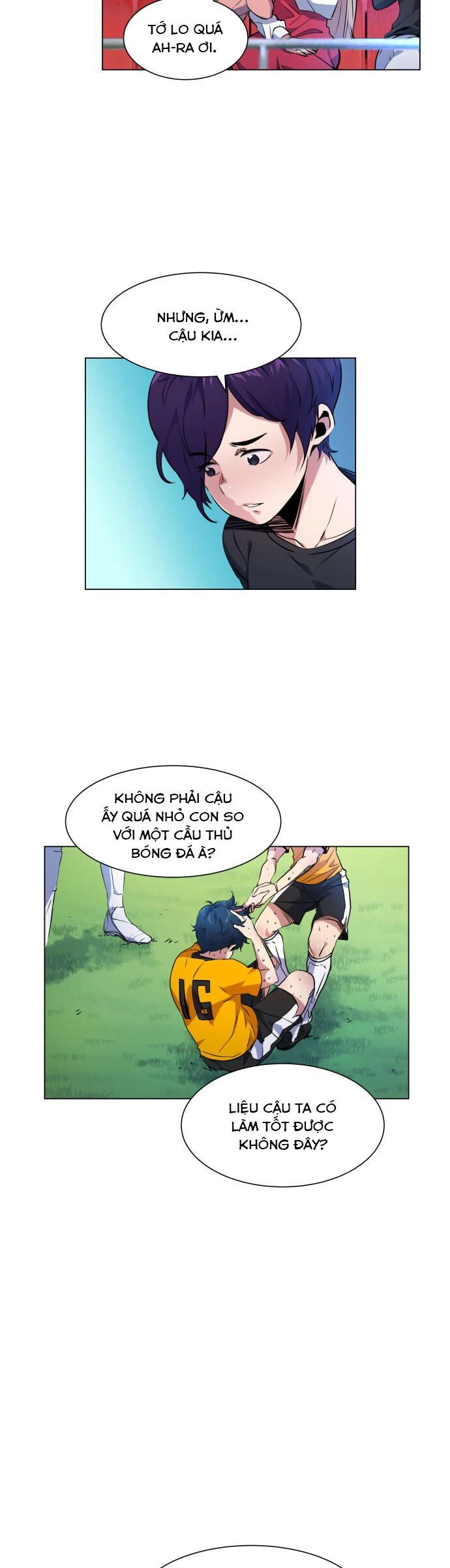 Góc Cao Khung Thành Chapter 24 - 4