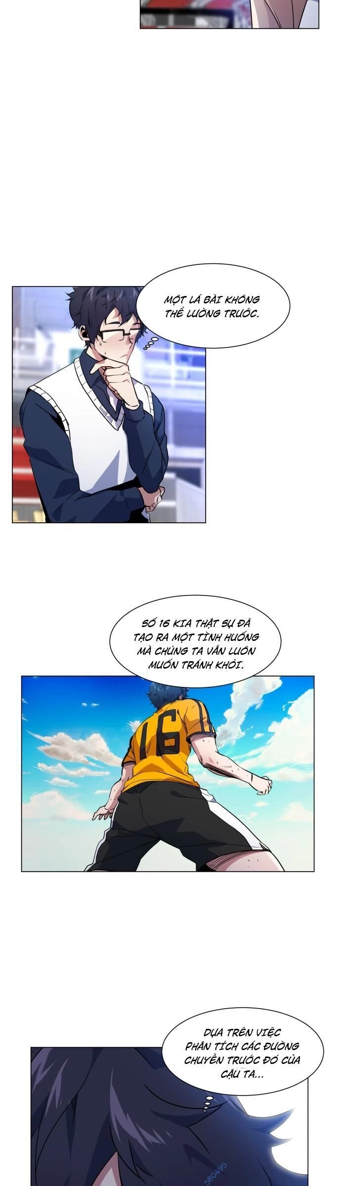 Góc Cao Khung Thành Chapter 24 - 6