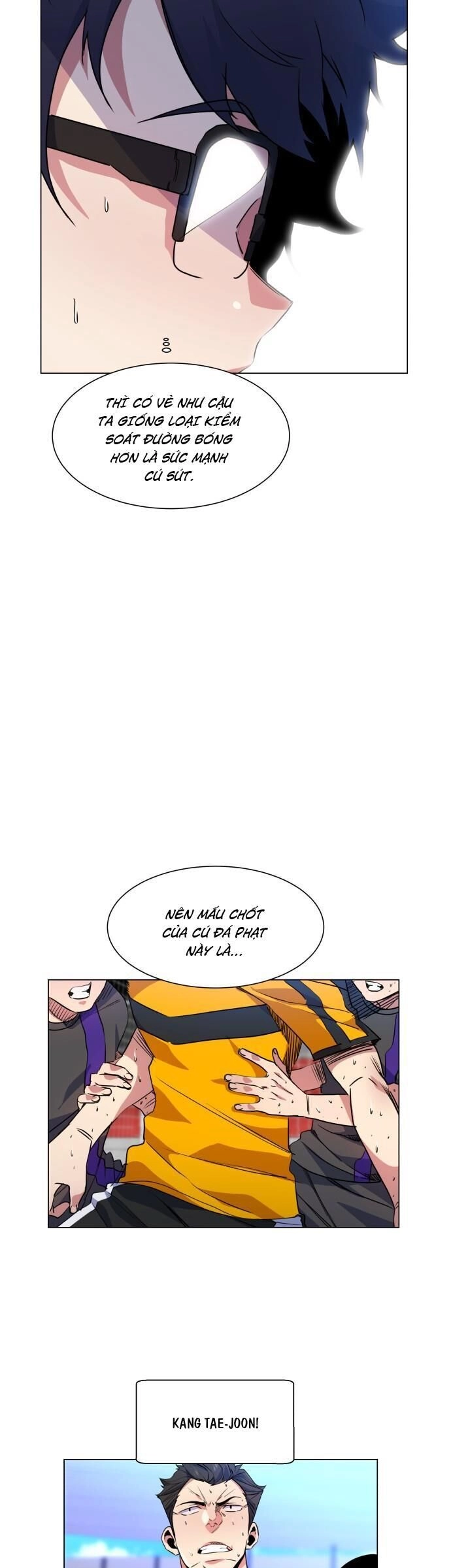 Góc Cao Khung Thành Chapter 24 - 7