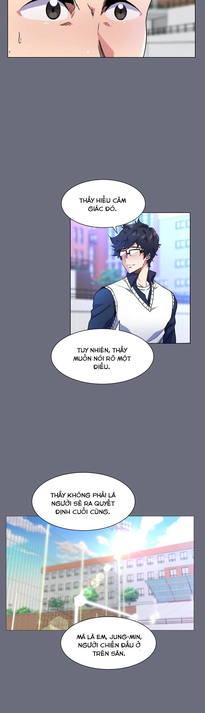 Góc Cao Khung Thành Chapter 24 - 18