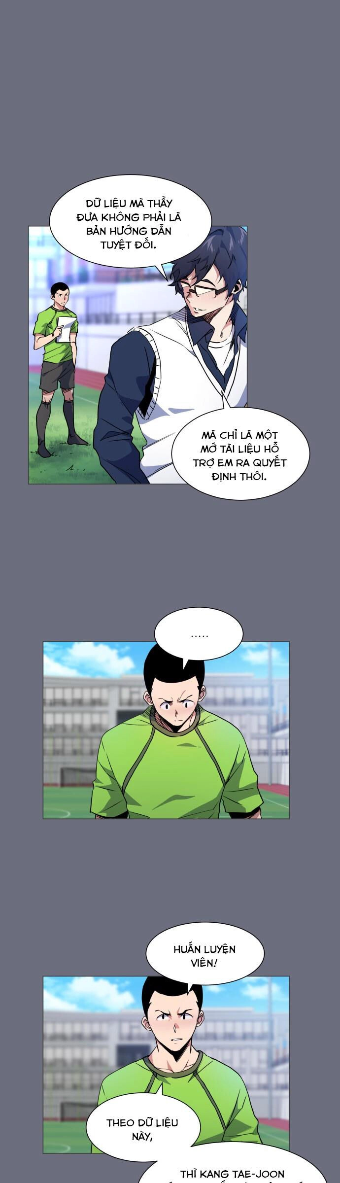 Góc Cao Khung Thành Chapter 24 - 19