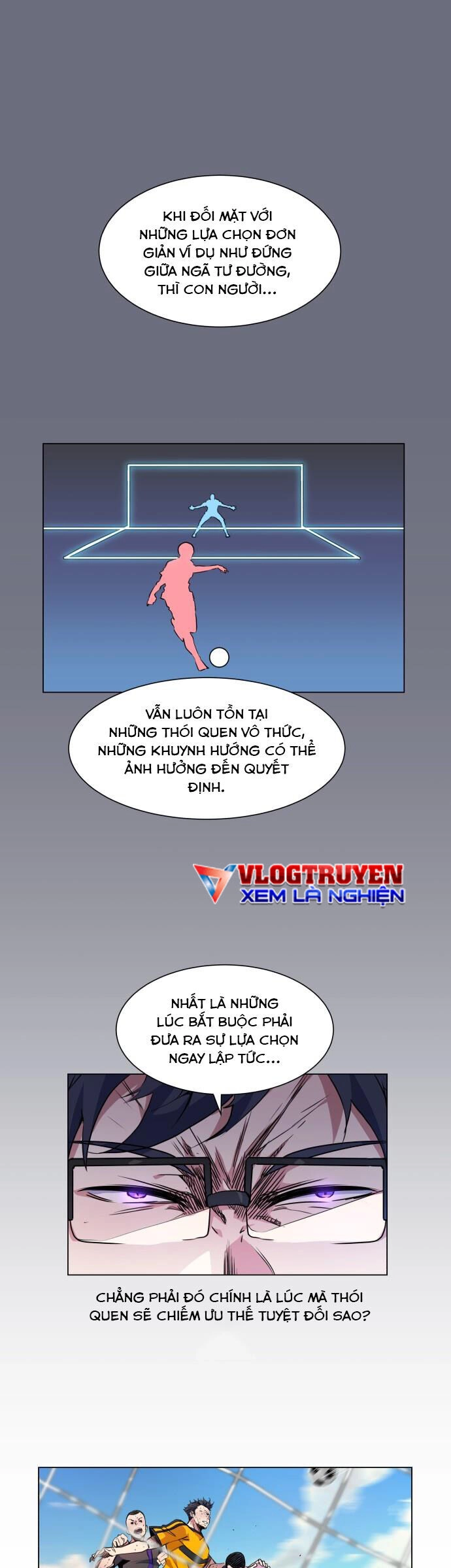 Góc Cao Khung Thành Chapter 24 - 21