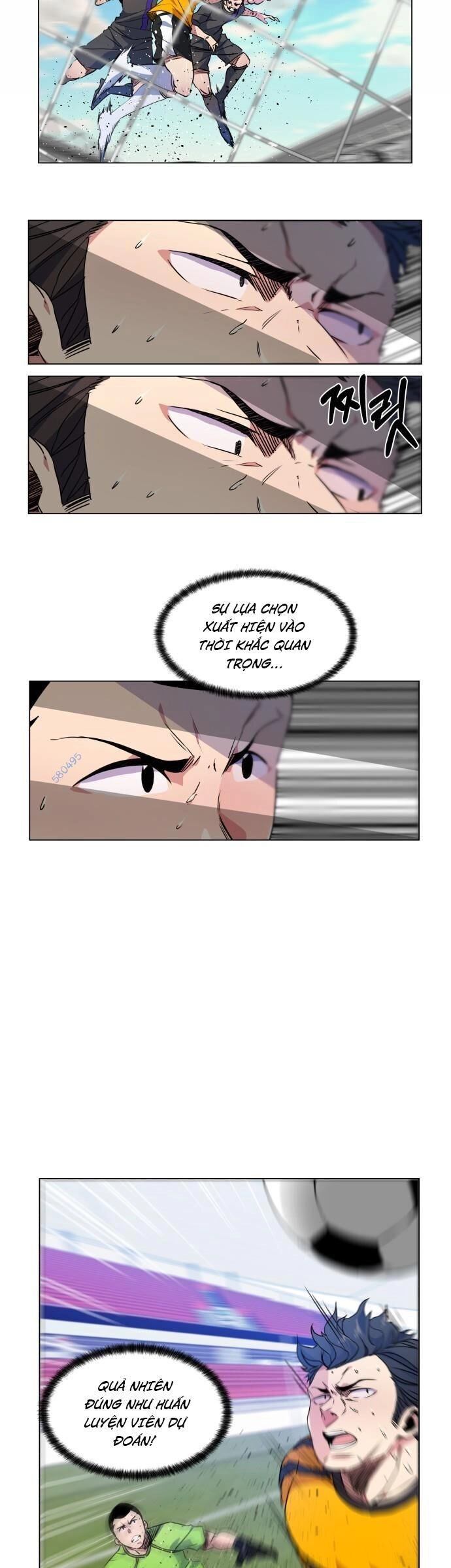 Góc Cao Khung Thành Chapter 24 - 22