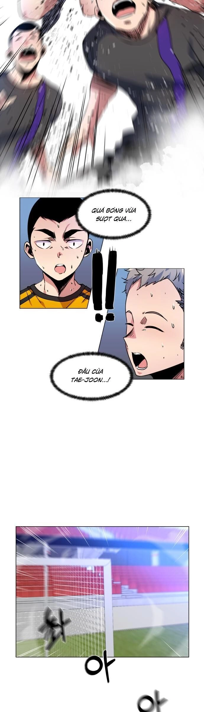 Góc Cao Khung Thành Chapter 24 - 24