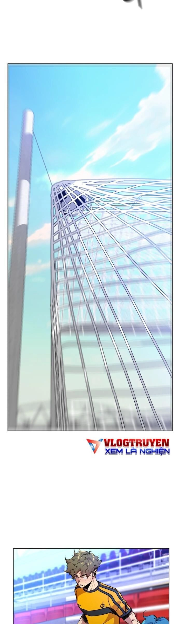 Góc Cao Khung Thành Chapter 24 - 25