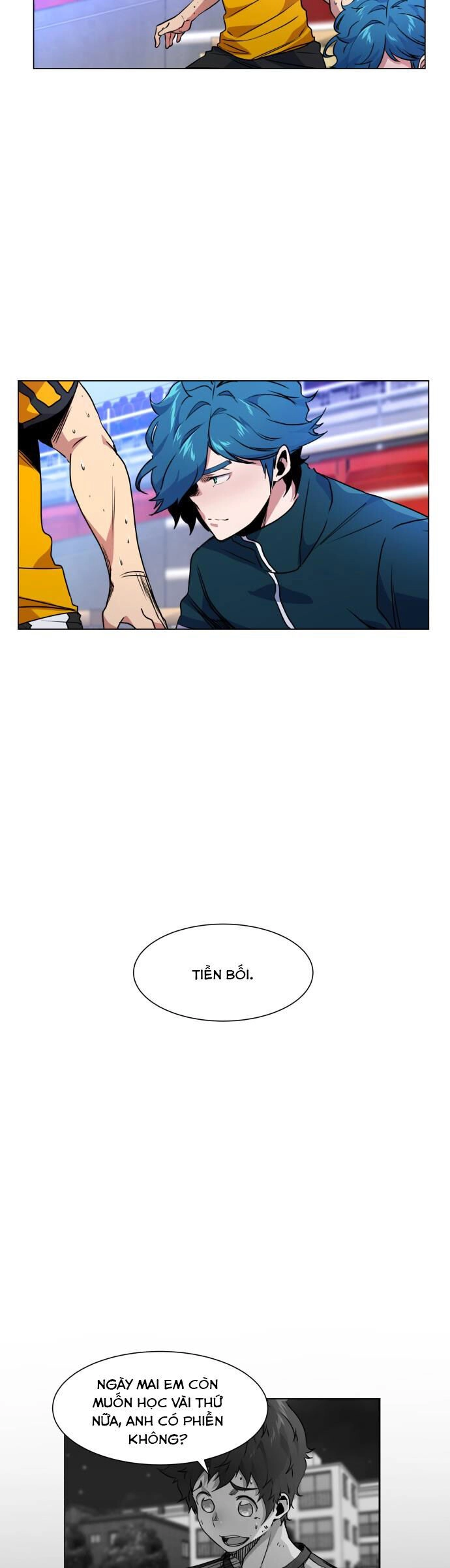 Góc Cao Khung Thành Chapter 24 - 26