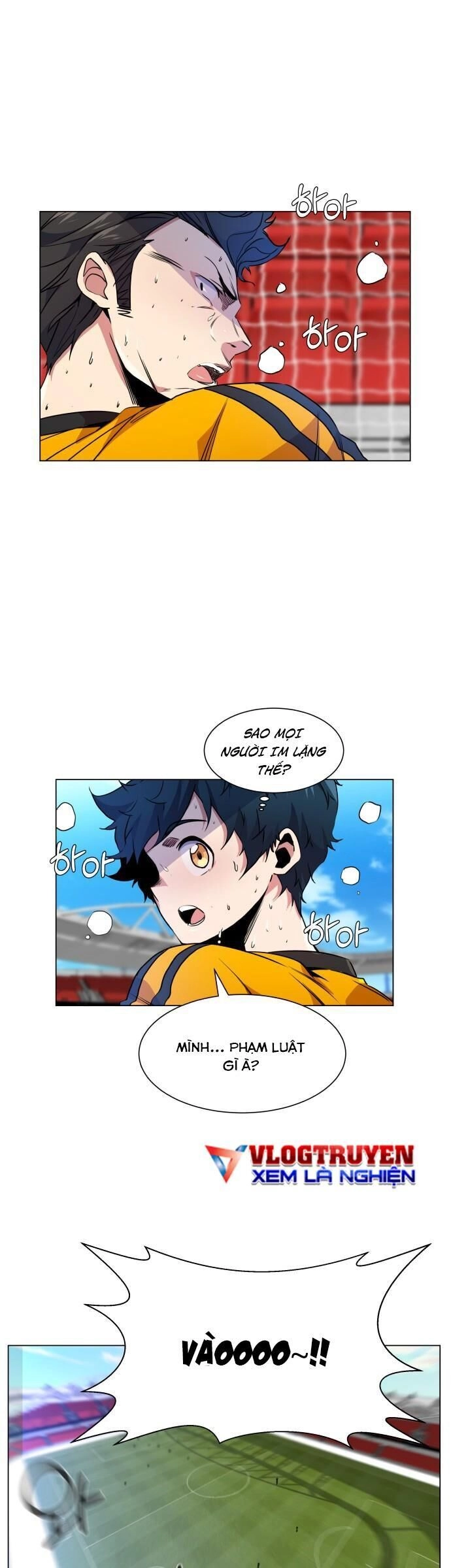 Góc Cao Khung Thành Chapter 24 - 30