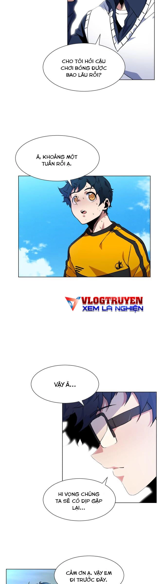 Góc Cao Khung Thành Chapter 25 - 21