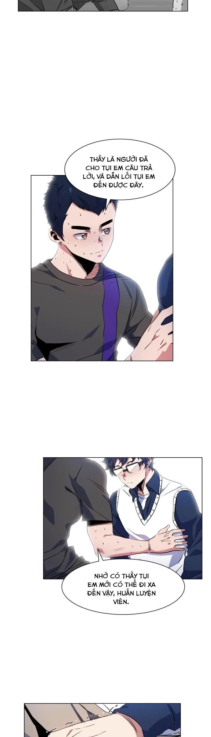 Góc Cao Khung Thành Chapter 25 - 26