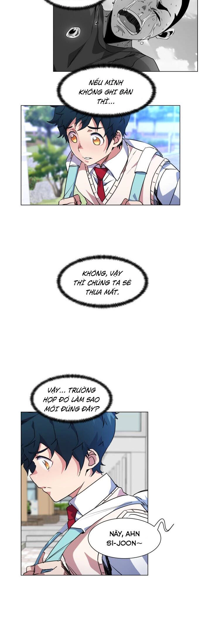 Góc Cao Khung Thành Chapter 26 - 3