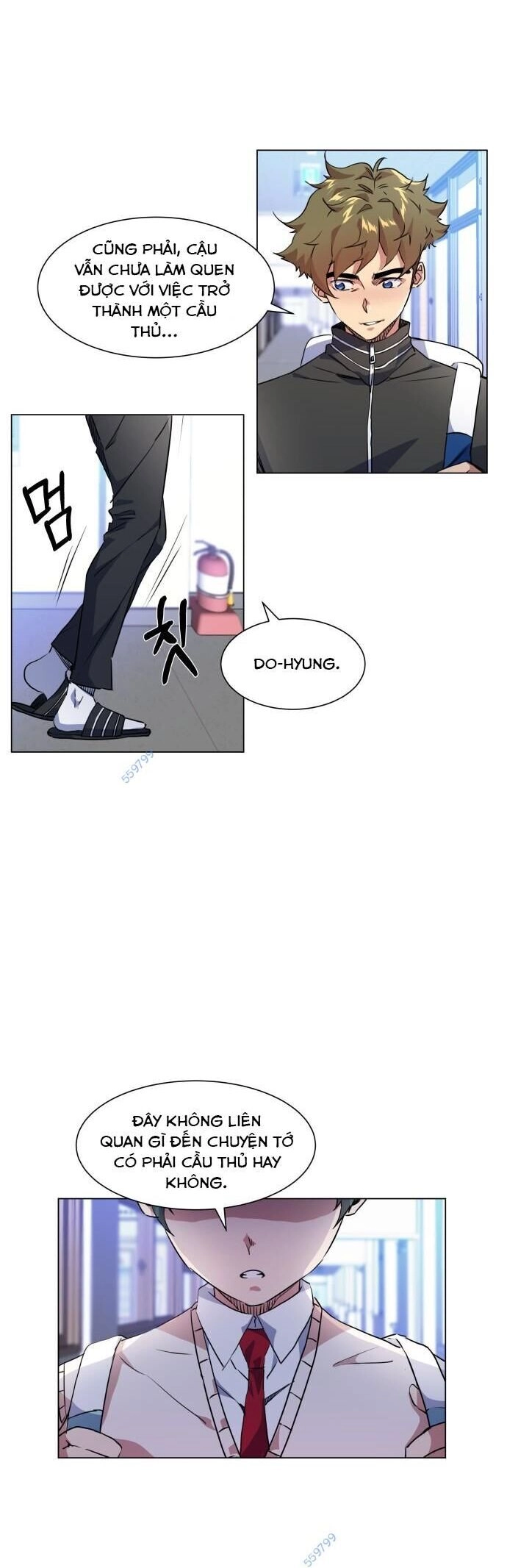 Góc Cao Khung Thành Chapter 26 - 6