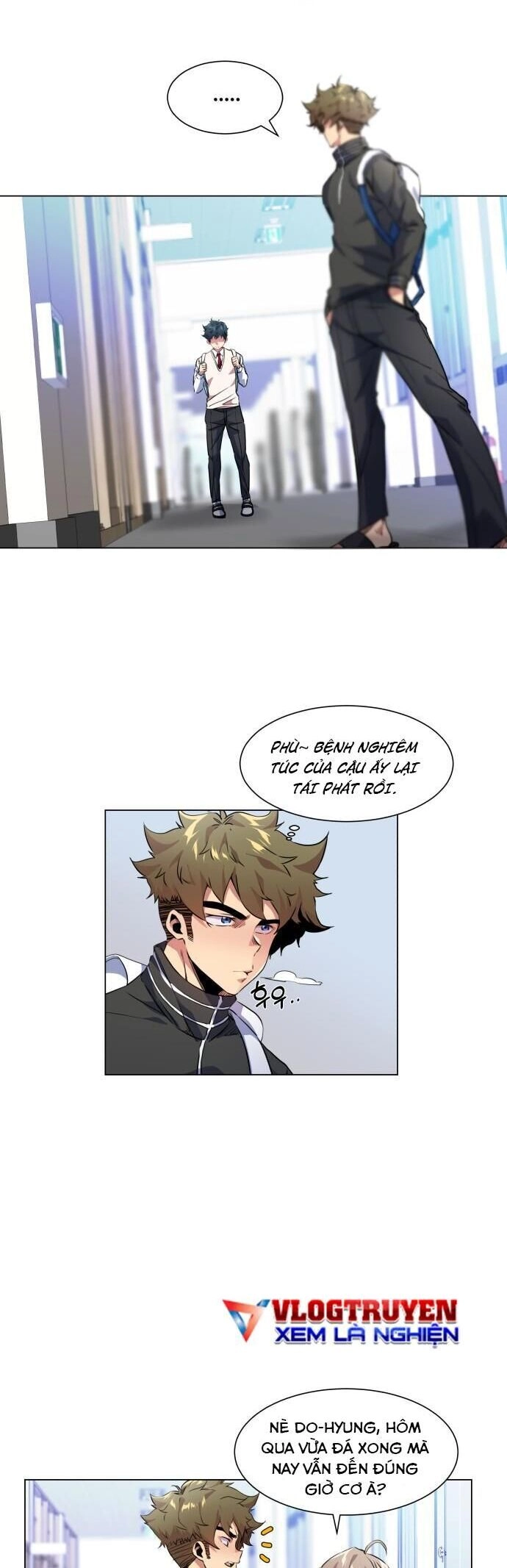 Góc Cao Khung Thành Chapter 26 - 7