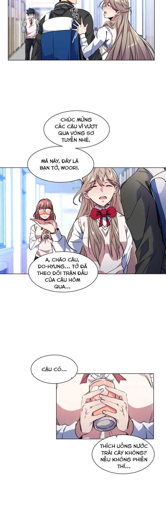 Góc Cao Khung Thành Chapter 26 - 8