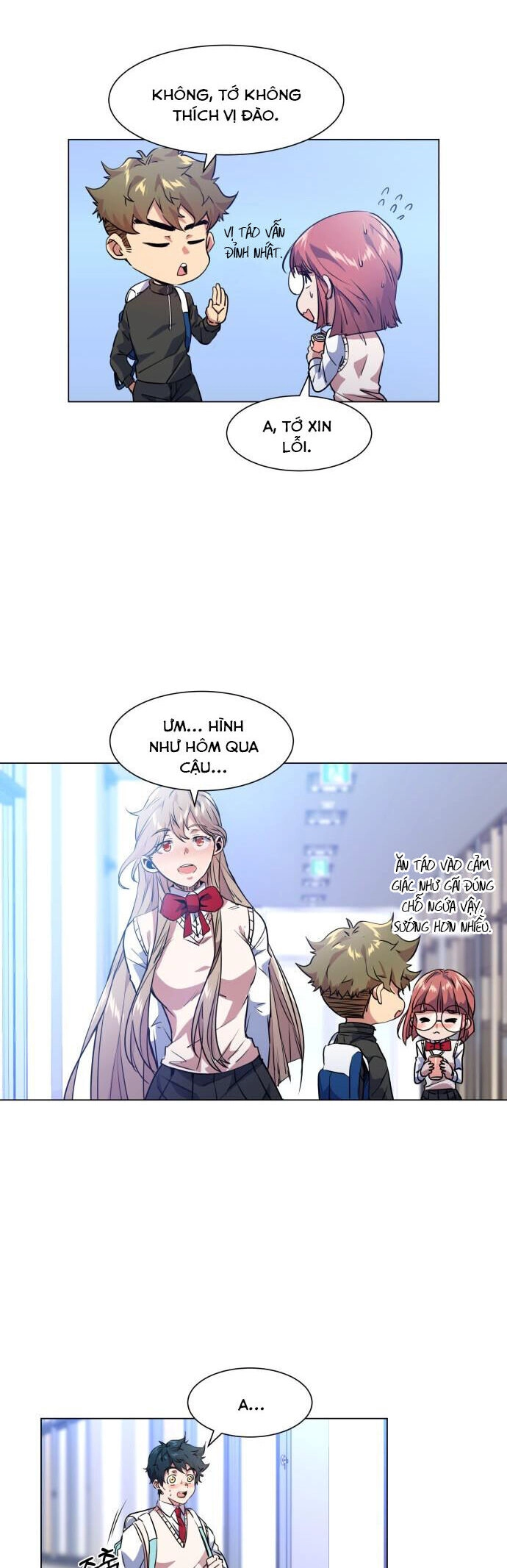 Góc Cao Khung Thành Chapter 26 - 9