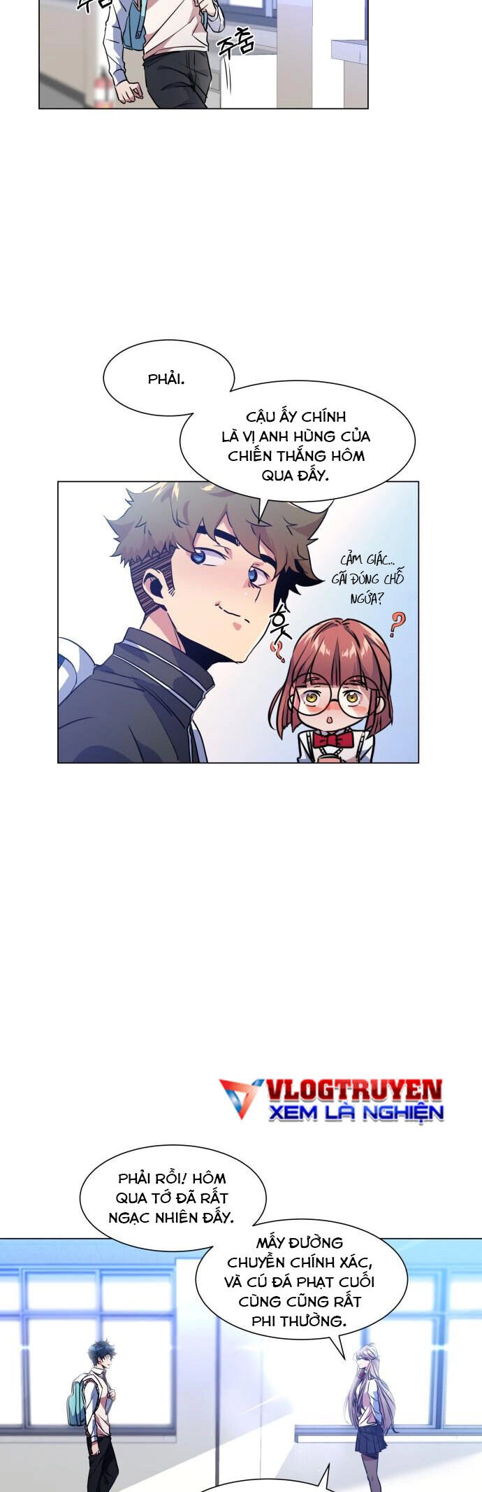 Góc Cao Khung Thành Chapter 26 - 10