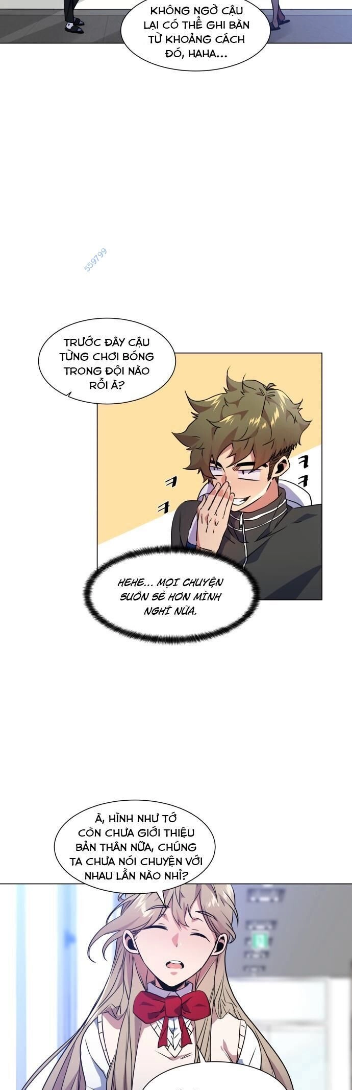 Góc Cao Khung Thành Chapter 26 - 11