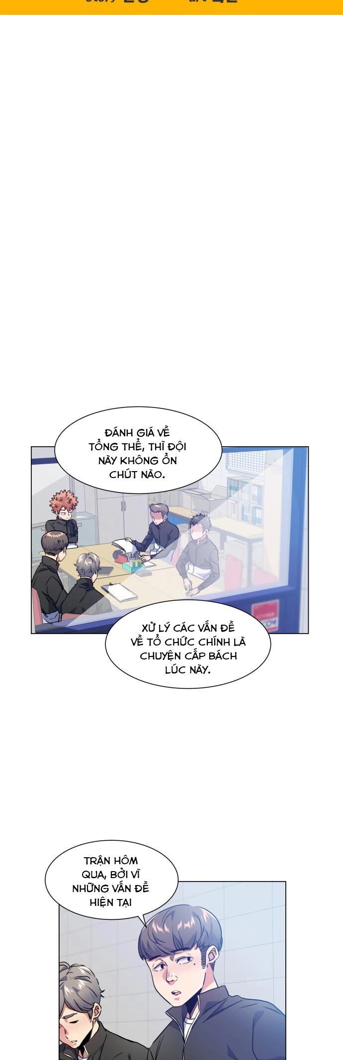 Góc Cao Khung Thành Chapter 26 - 14