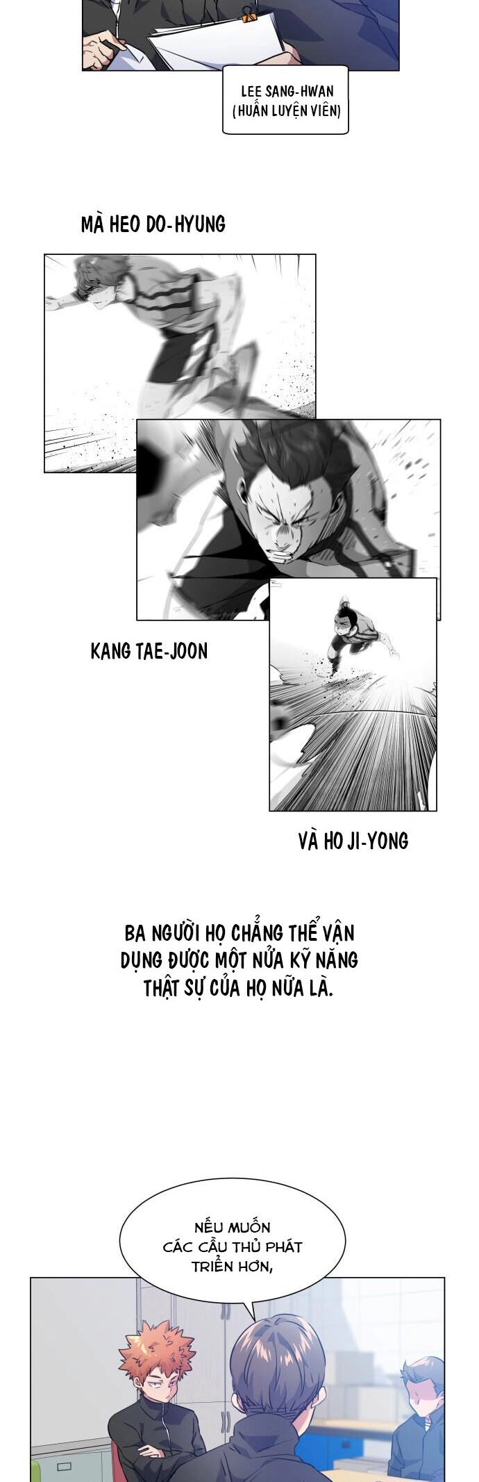 Góc Cao Khung Thành Chapter 26 - 15